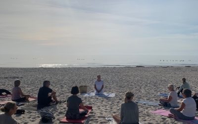 En konst att ha semester