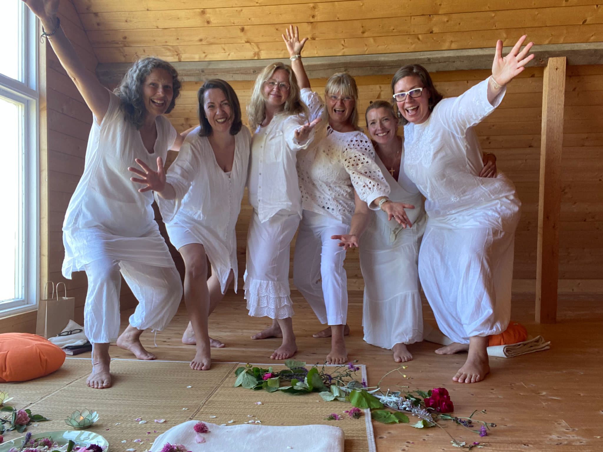 Yoga Teacher Training