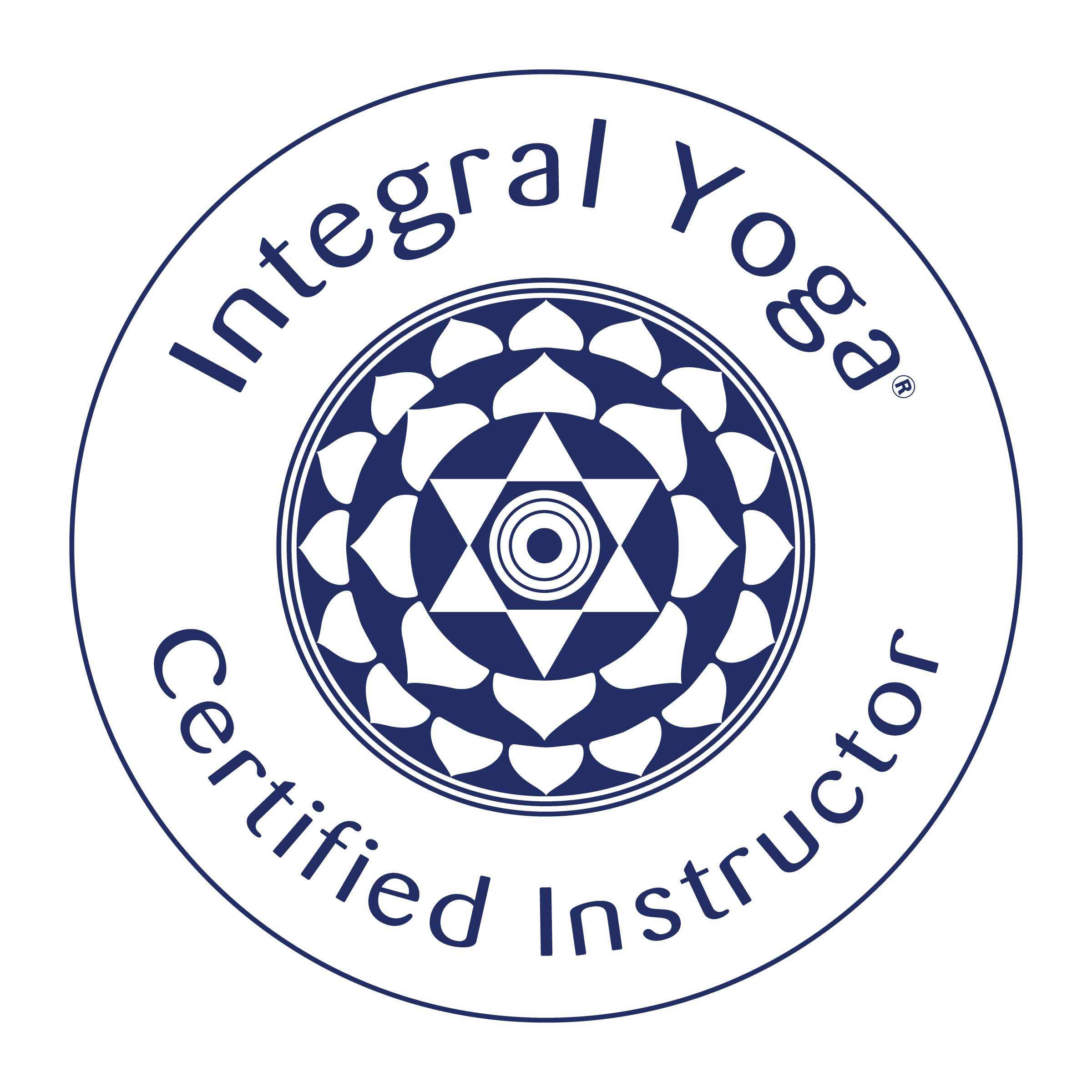 Yogaville Instructor Sticker Final